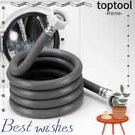 TOPTOOL Washing|Inlet Hose, High Pressure Automatic European Water Inlet Hose, Thickened ‌ Proof 3/4