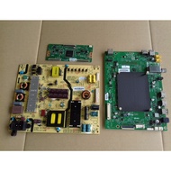 TOSHIBA 49U7750VM ORIGINAL POWER BOAR  MAIN BOARD T-CORN BOARD
