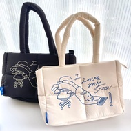 laptop bag 15.6 inch Laptop Bag Export Gconic Co-Branded Thickened Shock-Absorbing Soft One-Shoulder