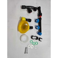 Nozzle Sprayer 1 Set / Manual Electric Sprayer Nozzle / Manual Electric Spray Nozzle