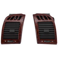 (OFNH) Car Air Vent Outlet Dashboard Panel for 2002-2006 55650-AA020-BO Replacement Spare Parts Acce