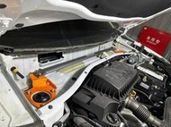 泰山美研社24080801 SUMMIT MG-ZS 專用 旗艦型 鋁合金引擎室 平衡桿 拉桿 (依當月報價為準)