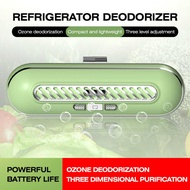 2024 Refrigerator Charging Deodorizer Household Ozone Deodorizer Fresh-Keeping Deodorizer Ozone Air 