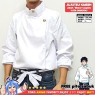 Gakuran Jujutsu Kaisen Yuta Okotsu Anime Jacket Blazer