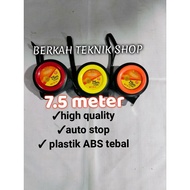 Meter 7.5 METER TREX AUTO saw hammer pasekon lottery spoon cement