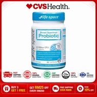 [CVS Pharmacy]    Life space Broad Spectrum Probiotic 60 Capsules | Improve Digestive Health | Reduc