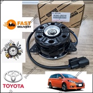 100% GENIUNE TOYOTA WISH 2.0 ZGE20 2.0 WISH 2010ZGE20ZGE21 FAN MOTOR AIR COND MOTOR