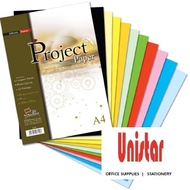 Uni Paper A4 Project Paper 80gm - S-39