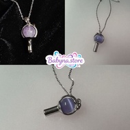 BTS ARMYBOMB NECKLACE