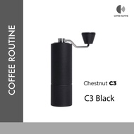 TIMEMORE C3 เครื่องบดกาแฟมือหมุน Chestnut C3