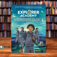 Explorer Academy: The Forbidden Island (Book 7) by Trudi Trueit [Paperback]