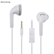 NEW Suitable For Samsung Galaxy S10 S9 S8 A50 A71 For C550 S5830 S7562 EHS61 Earphone 3.5mm Wired Headsets In Ear With Microphone HOT