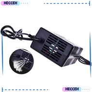 HECCEH Battery Charger Universal 48V DC Head Lithium Electric Bicycle