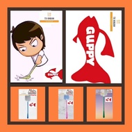GUPPY FLY SWATTER / GUPPY牌苍蝇拍 / PEMUKUL LALAT CAP GUPPY