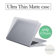 Ultra Matte Case for Macbook Pro 13 A2289 A2251 A2338 Air 13.6 M2 M3 A2681 13.3 M1 A2179 A2337 15.3