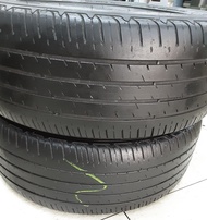 Used Tyre Secondhand Tayar GOODYEAR EFFICIENTGRIP PERFORMANCE SUV 225/55R18 50% Bunga Per 1pc