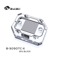 Bykski RTX 3090 GPU Backplane Water Cooling Block Cooler for All 3090 Series Graphic Card Mining Wat