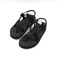 Norte Traveling Sandal Waruta - Black