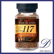 UCC - 日本上島咖啡 即溶招牌咖啡117 即沖樽裝咖啡粉濃厚香純 90g(4901201103803)【平行進口 】不同包裝隨機發