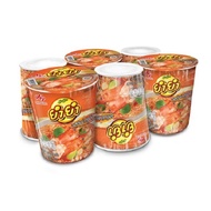 YUMYUM CUPTEMTEM TOMYUMKUNGCREAMY 60GX6