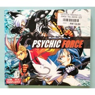 Psychic Force Anime Movie VCD