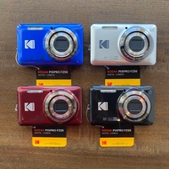 KODAK FZ55 DIGITAL CAMERA @FILMNEVERDIE