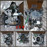 Carburetor assy carburetor kijang kapsul 7k 1800cc model 2vacum Original