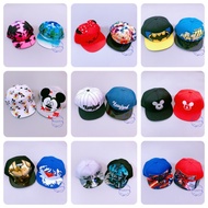 H&M HATS - EXPORTED IN VIETNAM FOR BOYS/GIRLS FROM 5-1/2Y - 14T