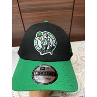 Ne 9 Forty Topi 2 Tone Boston Celtics Baseball Cap Snapback Adjustable