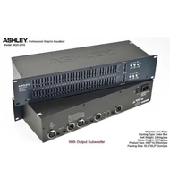 ASHLEY MQX 2310 EQUALIZER Original