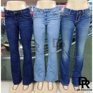 seluar jeans perempuan slim fit seluar jeans perempuan seluar perempuan Seluar bootcut for ladies