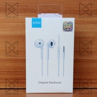 Headset / Earphone VIVO Bawaan V5+ | V7 Original 100% ( XE680 )