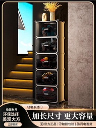 Helmet Storage Cabinet, Household Motorcycle Helmet Storage Rack, Motorcycle Equipment Storage Box, 