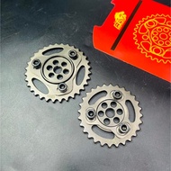 Genuine REDLEO cam gear for wave, dream size 28t 32t