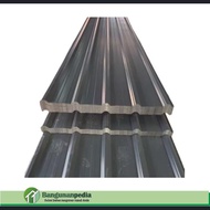 SPANDEK 6 METER SNI / ATAP SPANDEK GALVANIS / KANOPI