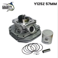 BIG BIKER Espada Block Racing Y125z (Size STD &amp; 57mm) /Racing Block Yamaha Y125 ZR