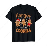 S-5XL Stock Available - Gingerbread Woman Christmas Teacher T-Shirt