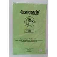 CONCORDE PAPER F4 90 GSM 80509