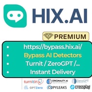 HIX bypass Humanize Ai Text Anti Plagiarism Ai Check Warranty 1227
