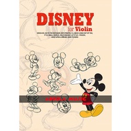 Violin Book / (V4) DISNEY FOR VIOLIN Violin Book/ Disney Violin Book/