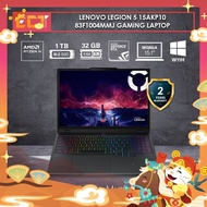 Lenovo Legion 5 15AKP10 83F1004MMJ Gaming Laptop (AI 7 350 5.0GHz,1TB PCIe SSD,32GB D5,NV RTX5060 8G