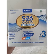 S26 Gold Progress Step 3 (200g)