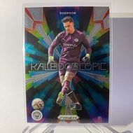 Football Card For Collection EDERSON MANCHESTER CITY PANINI PRIZM 2022