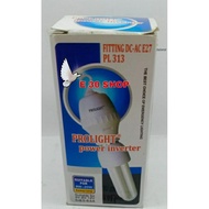 E27 lamp Fitting battery 12v AC DC inverter clamp cable ATN