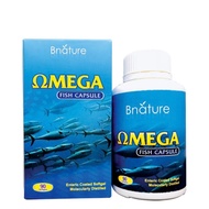 Bnature High Omega Fish Oil (90s)