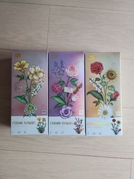 LoZ mini 積木 Eternal Flowers