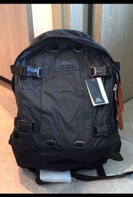 59折日本限定 Gregory all day 22L backpack 黑色暗格仔背囊全新