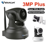 Vstarcam C24S 3MP 1080P HD WiFi Wireless Home Security 3MP IP Camera Cloud CCTV Cam 1296P Baby monit