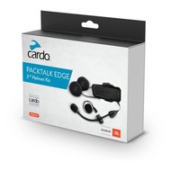 Cardo PACKTALK EDGE SECOND (2nd ) HELMET KIT