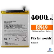 Battery Xiaomi Redmi 7A BN49 Battery Replacement